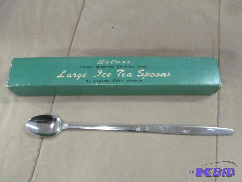 Ice Tea spoons