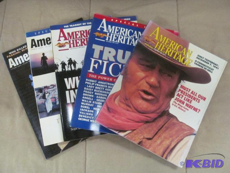 Magazines