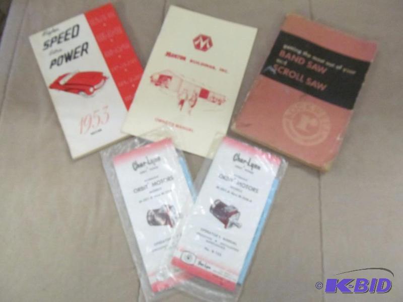 Brochures