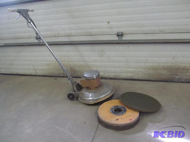 Floor Machine
