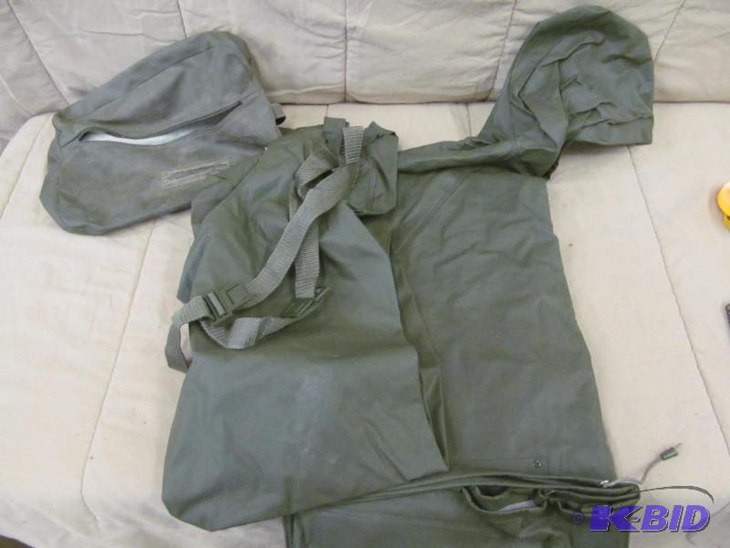 Rain Suit