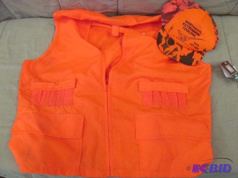 Hunting vest