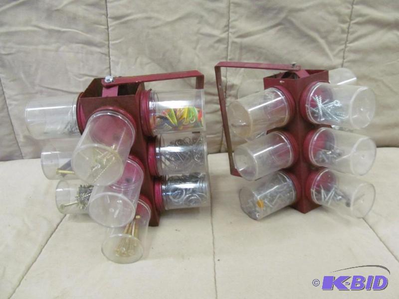 Fastener carousel