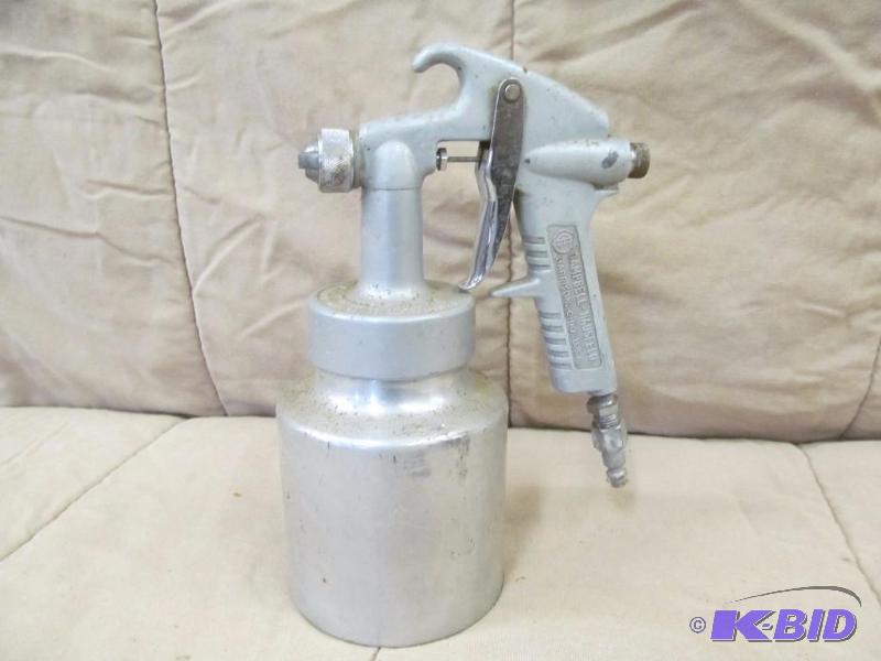 Paint Gun