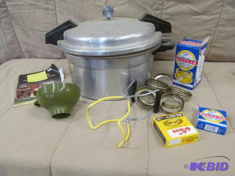 Pressure Cooker