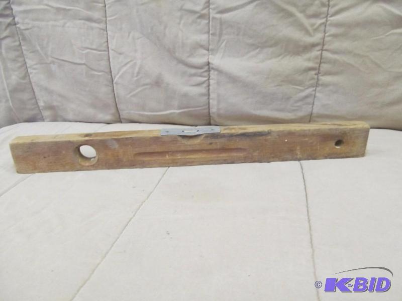 Wood level