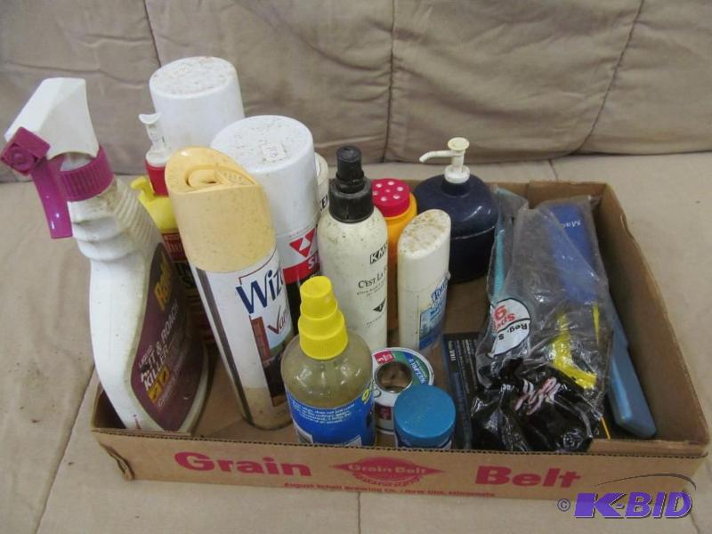 Pest Control Items