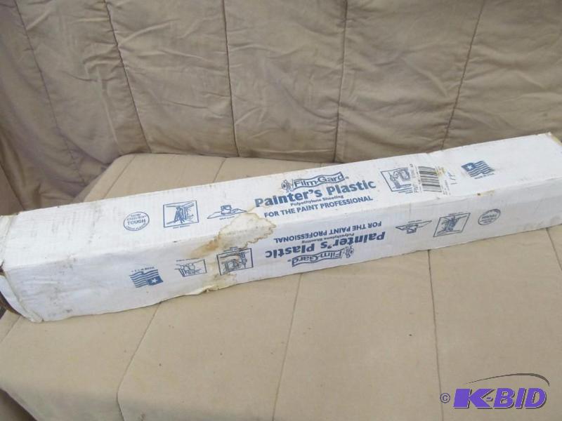Painters Plastic