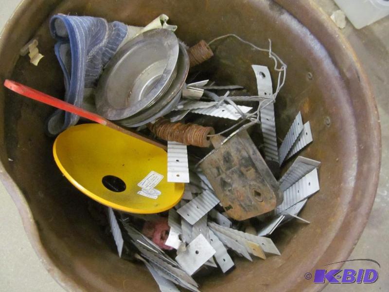 Scrap metal