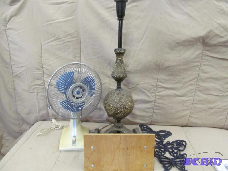 lamp