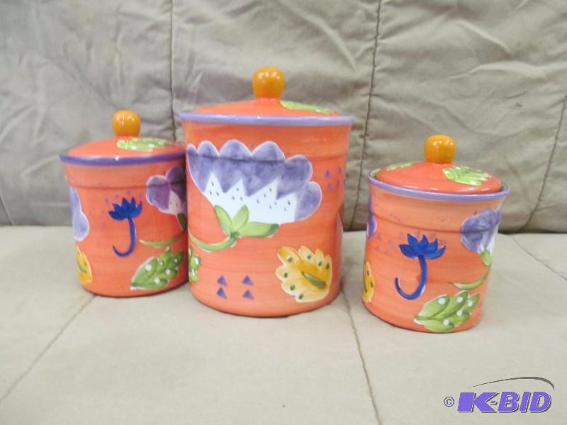 Canister Set