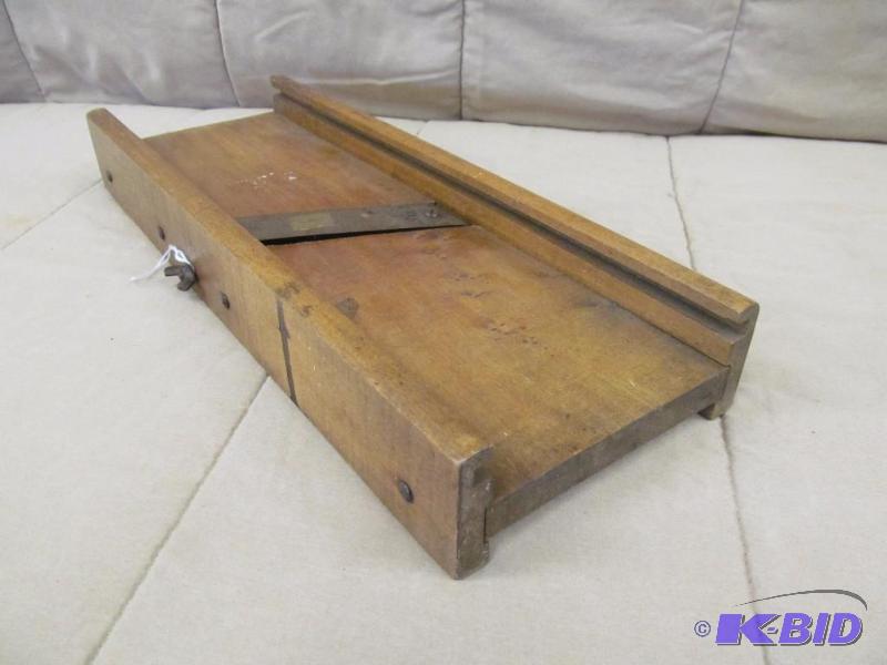 Root slicer