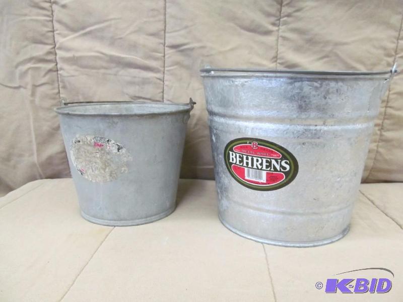 Buckets