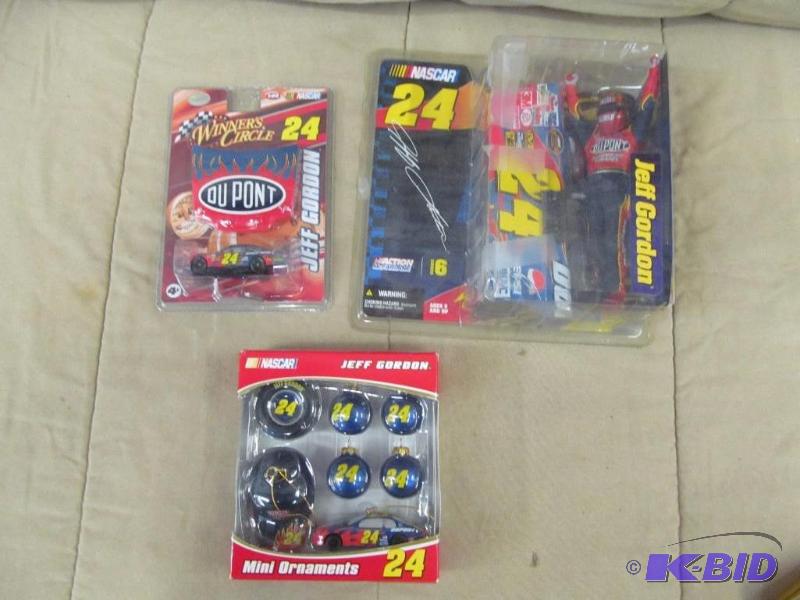 Jeff Gordon