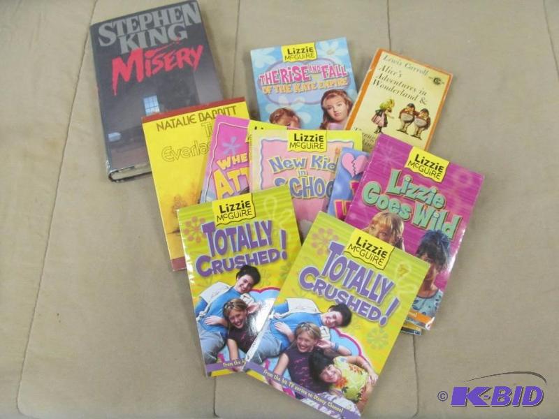 Books