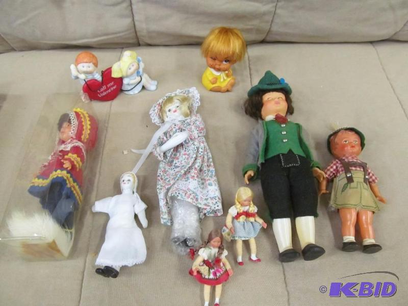 Dolls