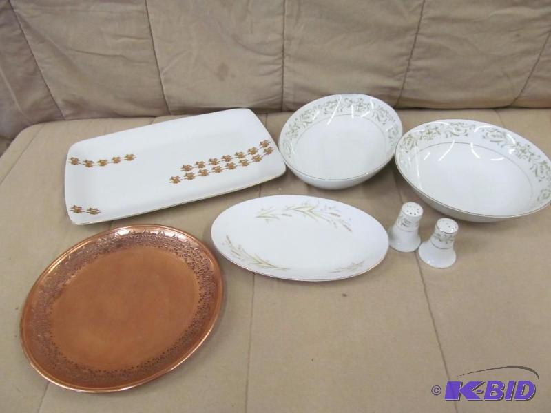 Serving bowls