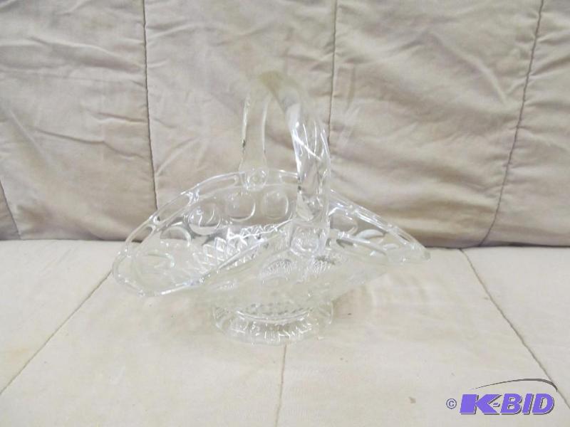 Glass Basket