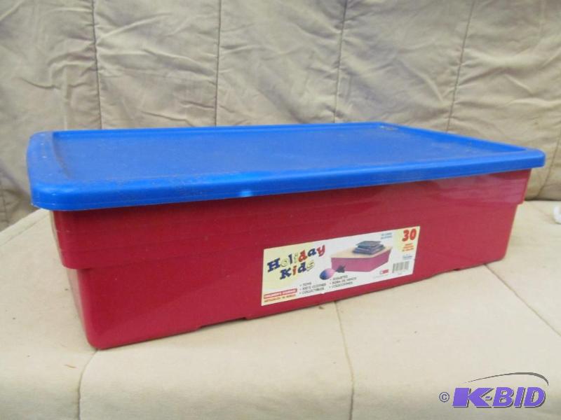 Storage box