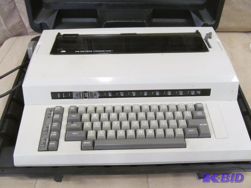 Electronic Communicator