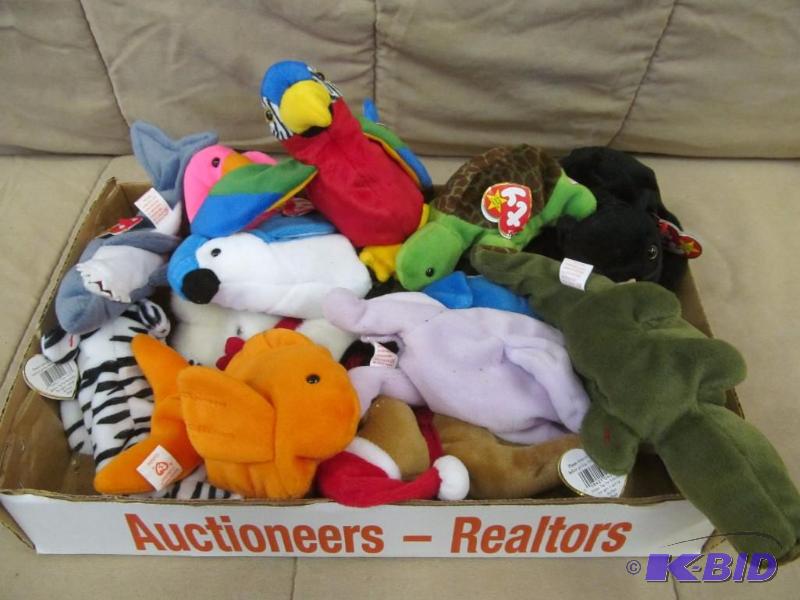 Beanie baby
