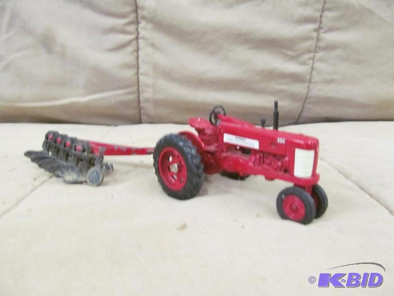 Tractor
