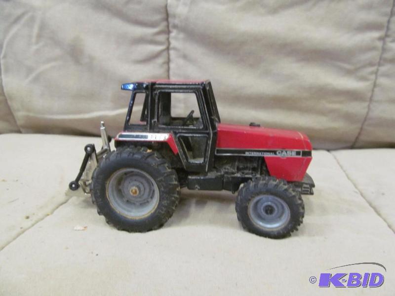Tractor