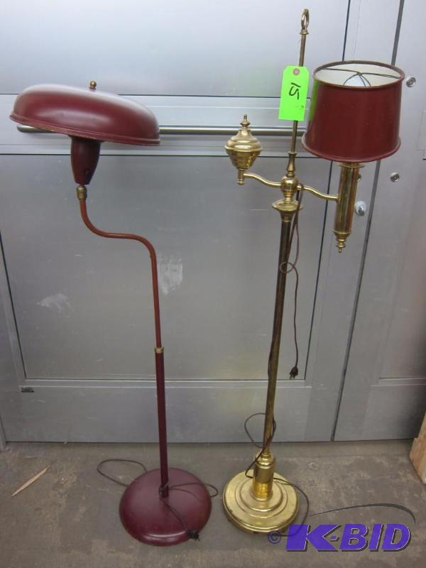 Floor Lamps
