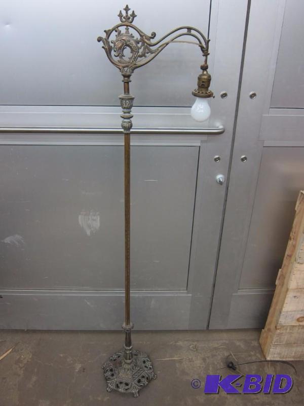 Bridge Lamp