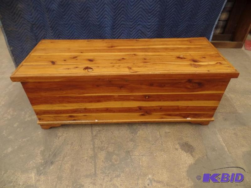 Cedar Chest