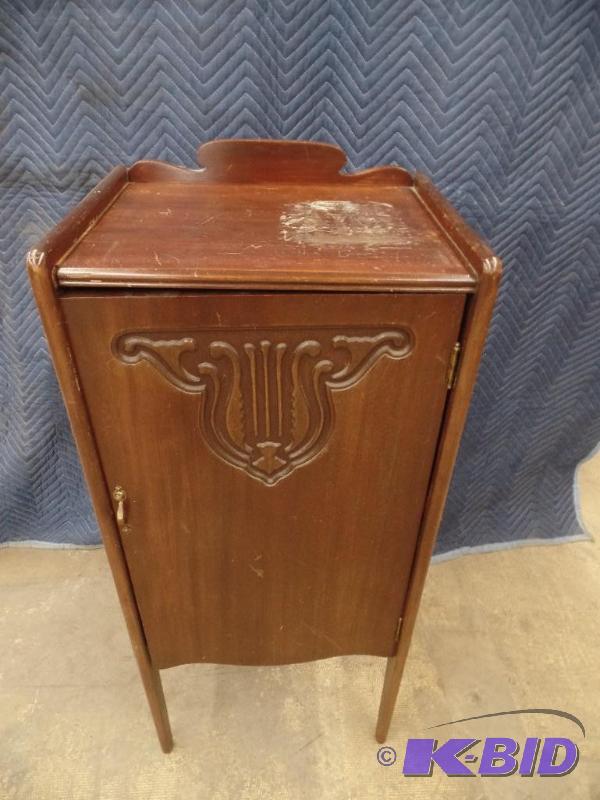 Music Cabinet Stand