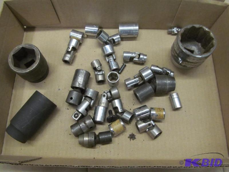 Socket Swivels