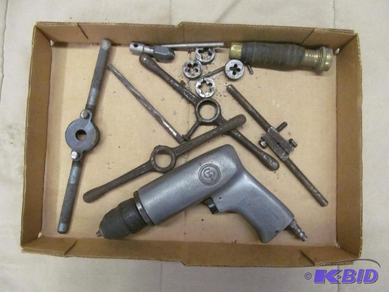 Air drill