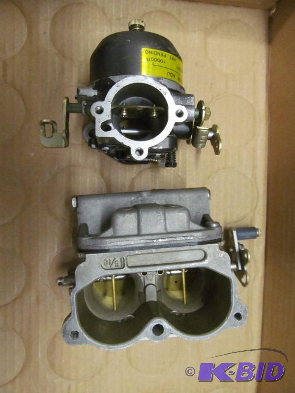Carburetors
