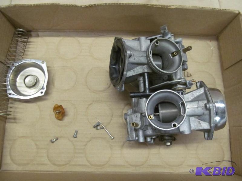 carburetor