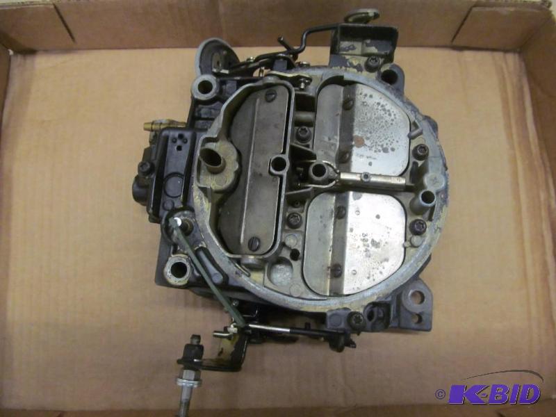 Carburetor