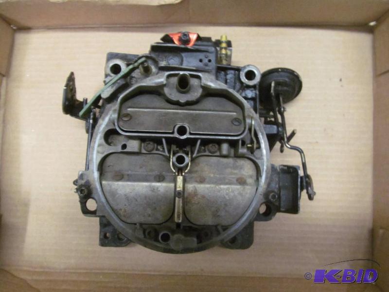 Carburetor