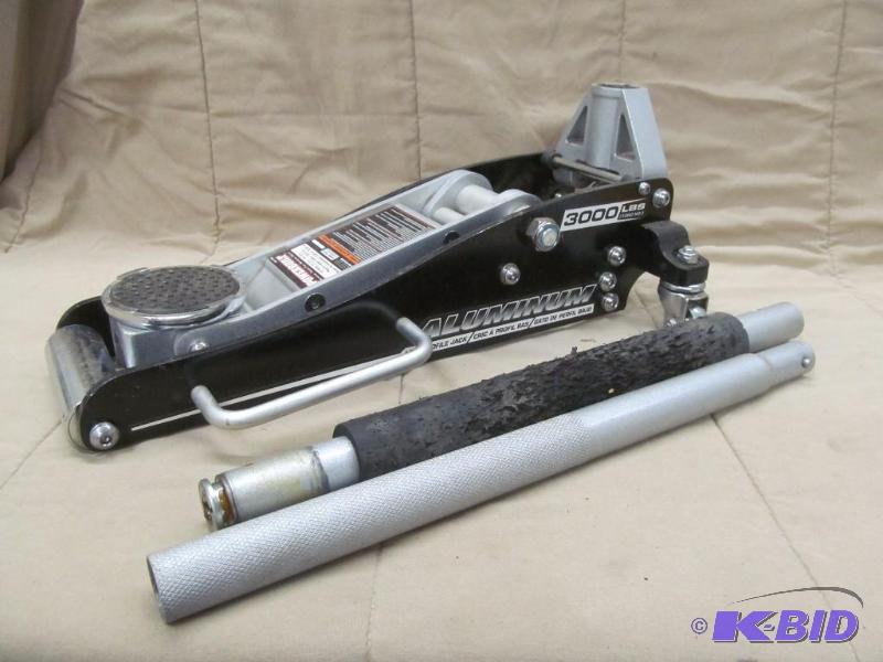 Floor jack