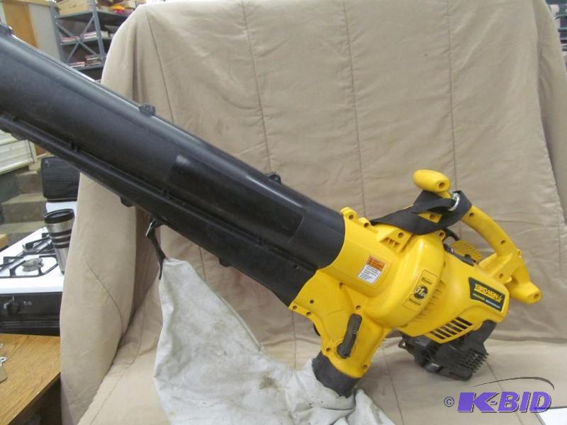 BlowerVacuum