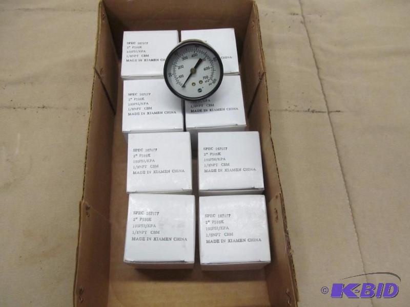 Pressure Gage