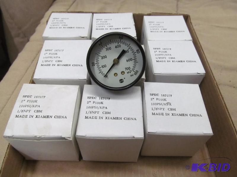 Pressure Gage