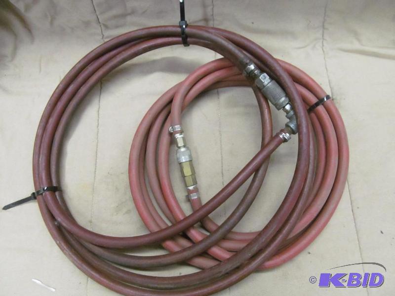 Air hoses
