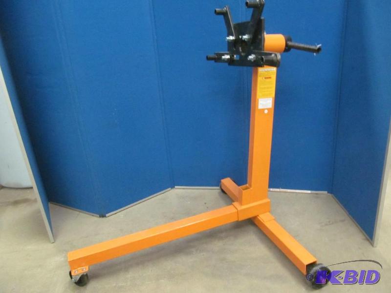 Engine stand