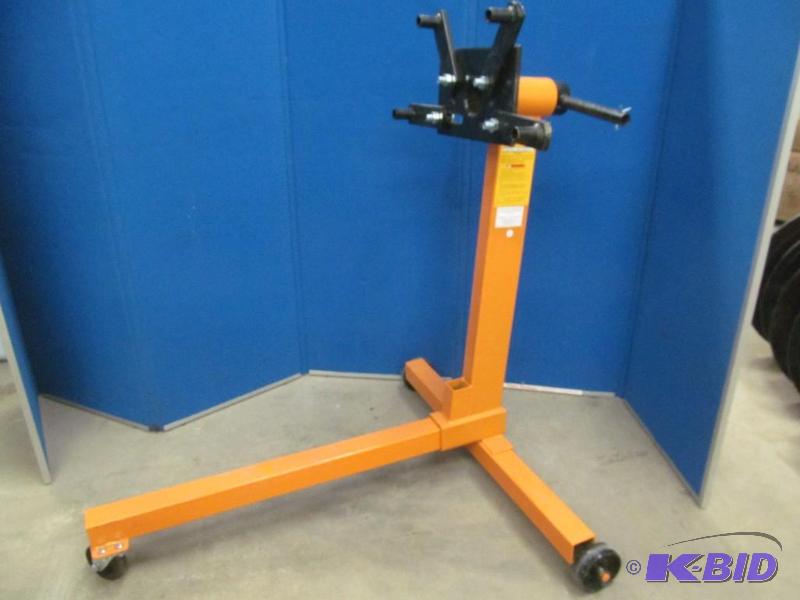 Engine Stand