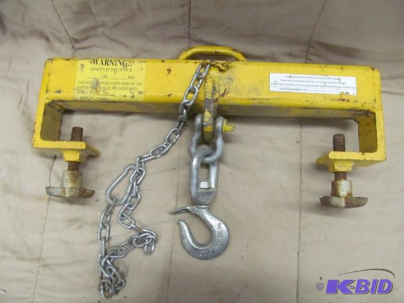 Chain lift