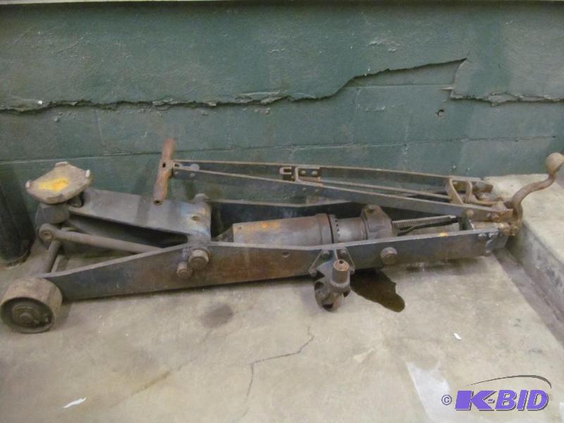 Floor Jack