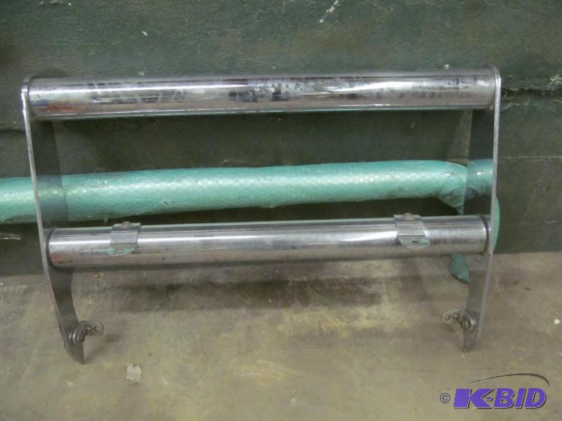 Push bumper