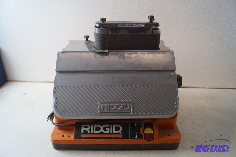 table sander