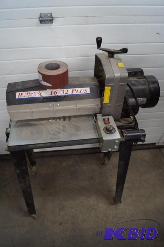 belt sander
