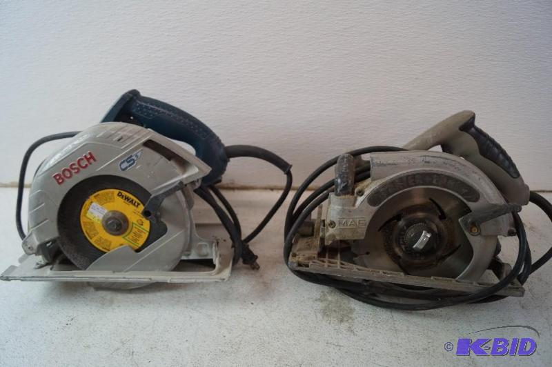 circular saws
